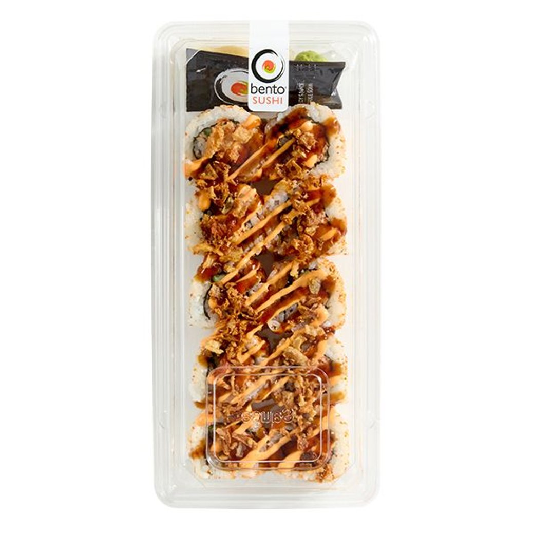 Spicy California Roll