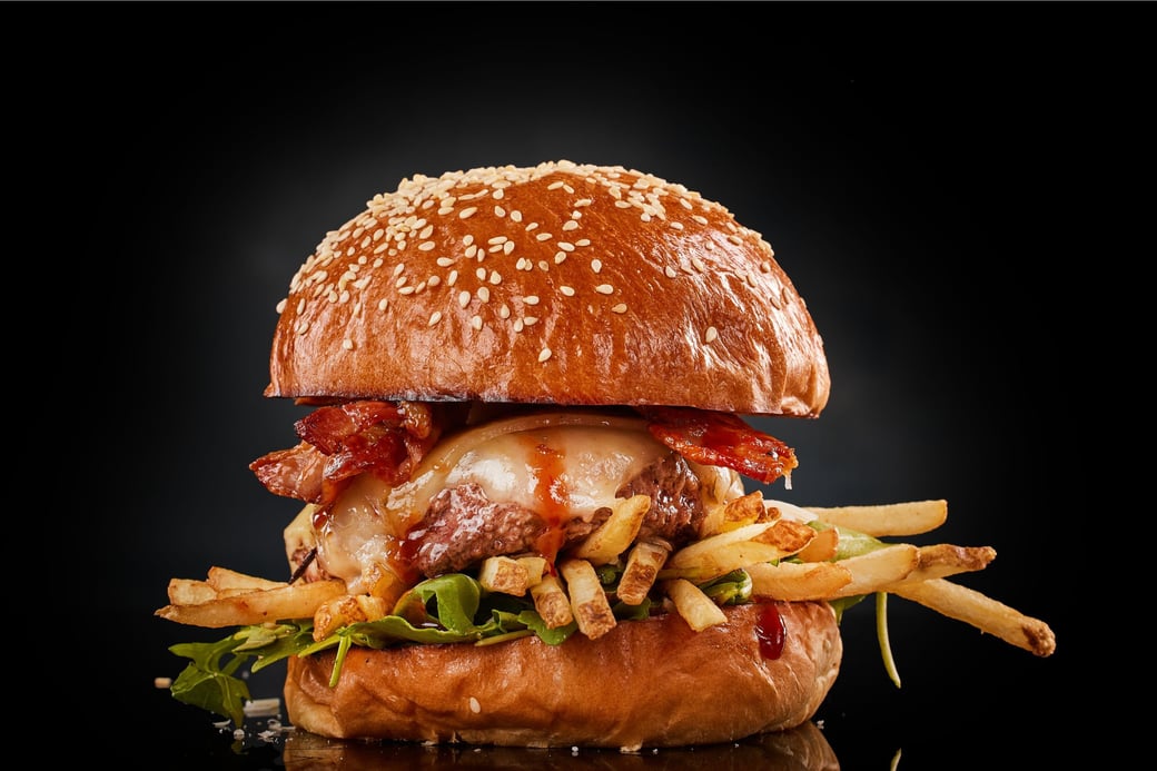 La Reina - COMBO 🍔🍟