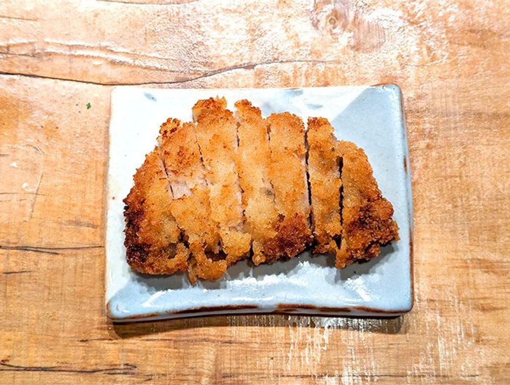 Tonkatsu