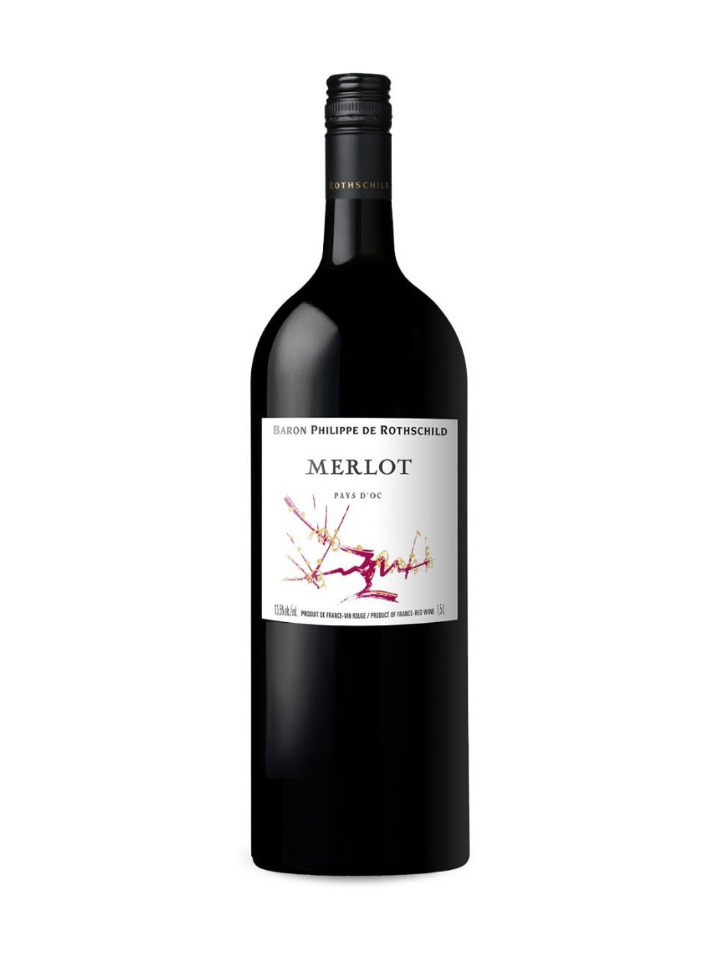 Merlot-Barron Philippe De Rothschild