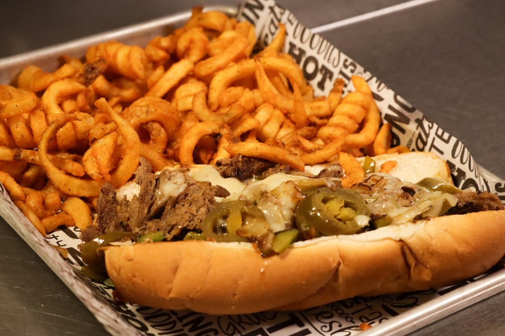 Philly Steak
