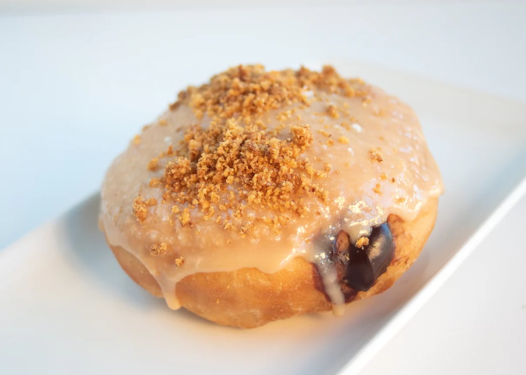 VEGAN | Chocolate and Salted Caramel