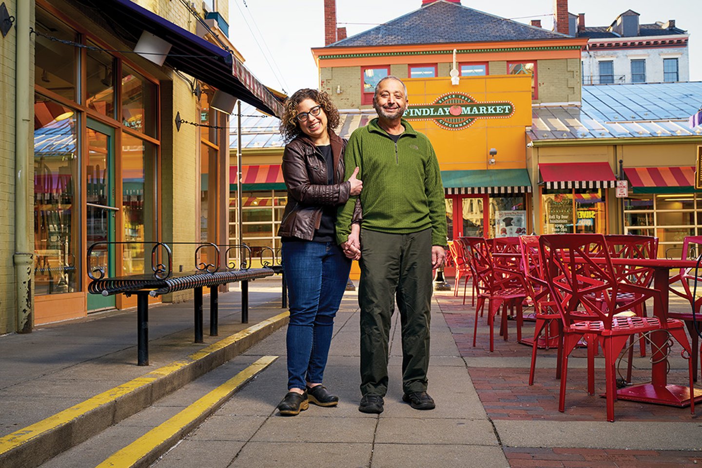 Dean's Mediterranean