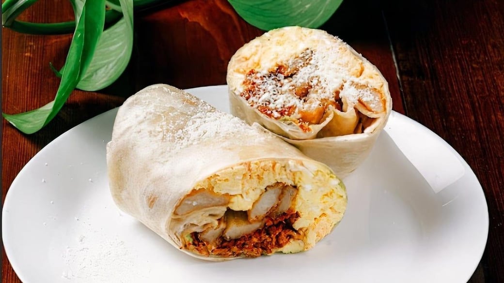 Breakfast Burrito