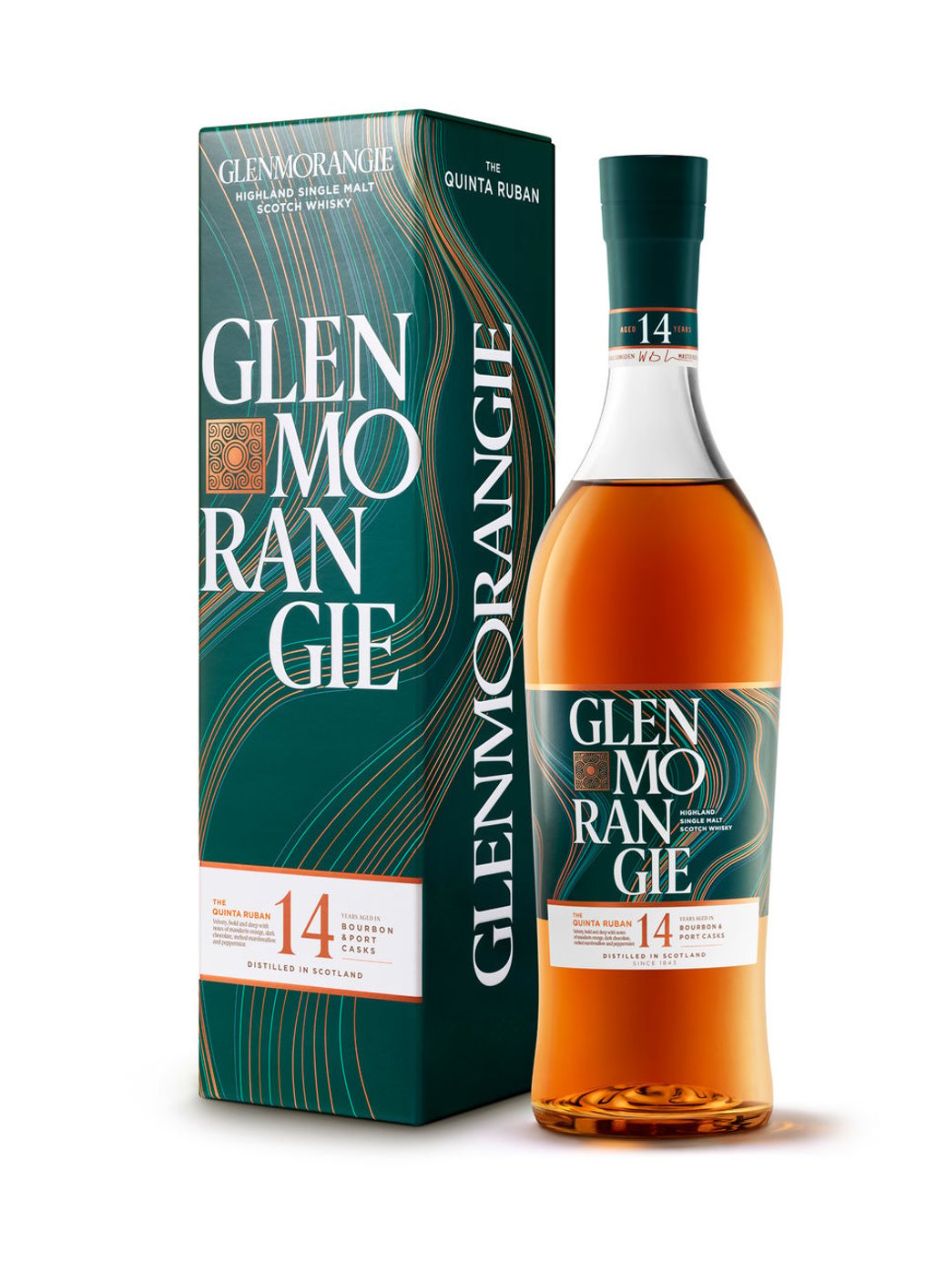 Glenmorangie - Quinta Ruban 14yr