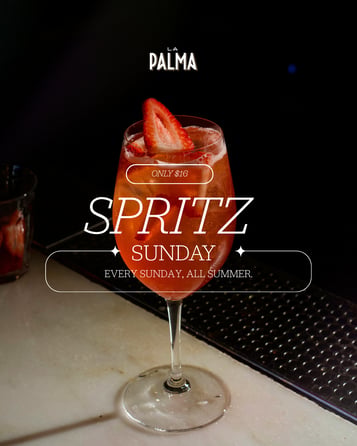 Spritz Sunday