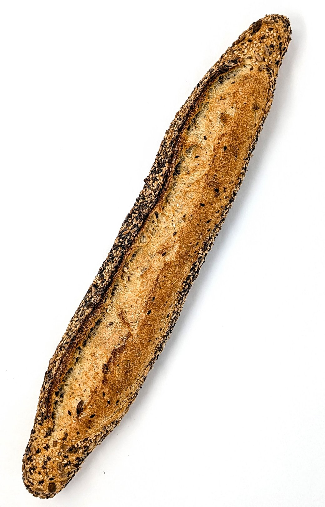 Seeded