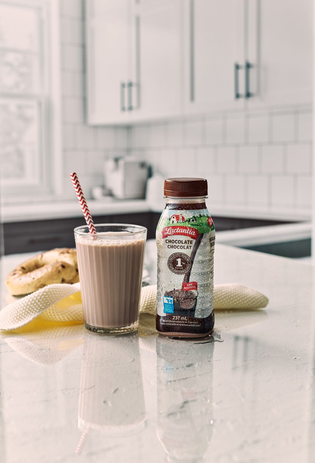 Small Chocolate Milk