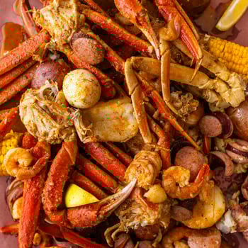 Greenville Seafood Boil