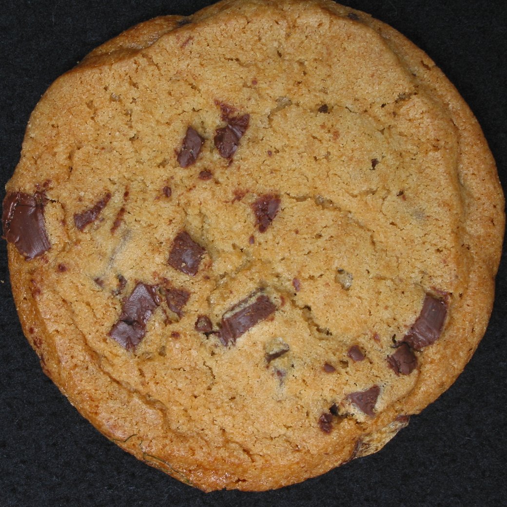 Chocolate Chip Cookie