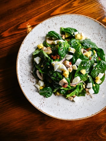 Good food. Honest prices. Cold taps. Beach Drive. We’ll see you soon.

📸: Hot Bacon Dressing Baby Spinach Salad 

#stillwaterstavern #beachdrive #stpetersburgfl #stpeteeats  #scratchkitchen