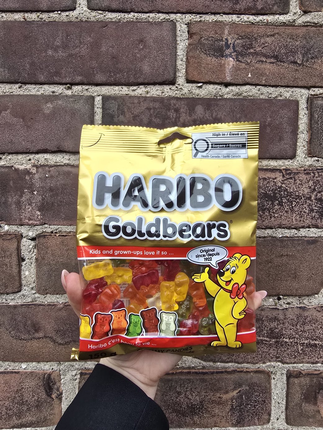 Haribo Goldbears