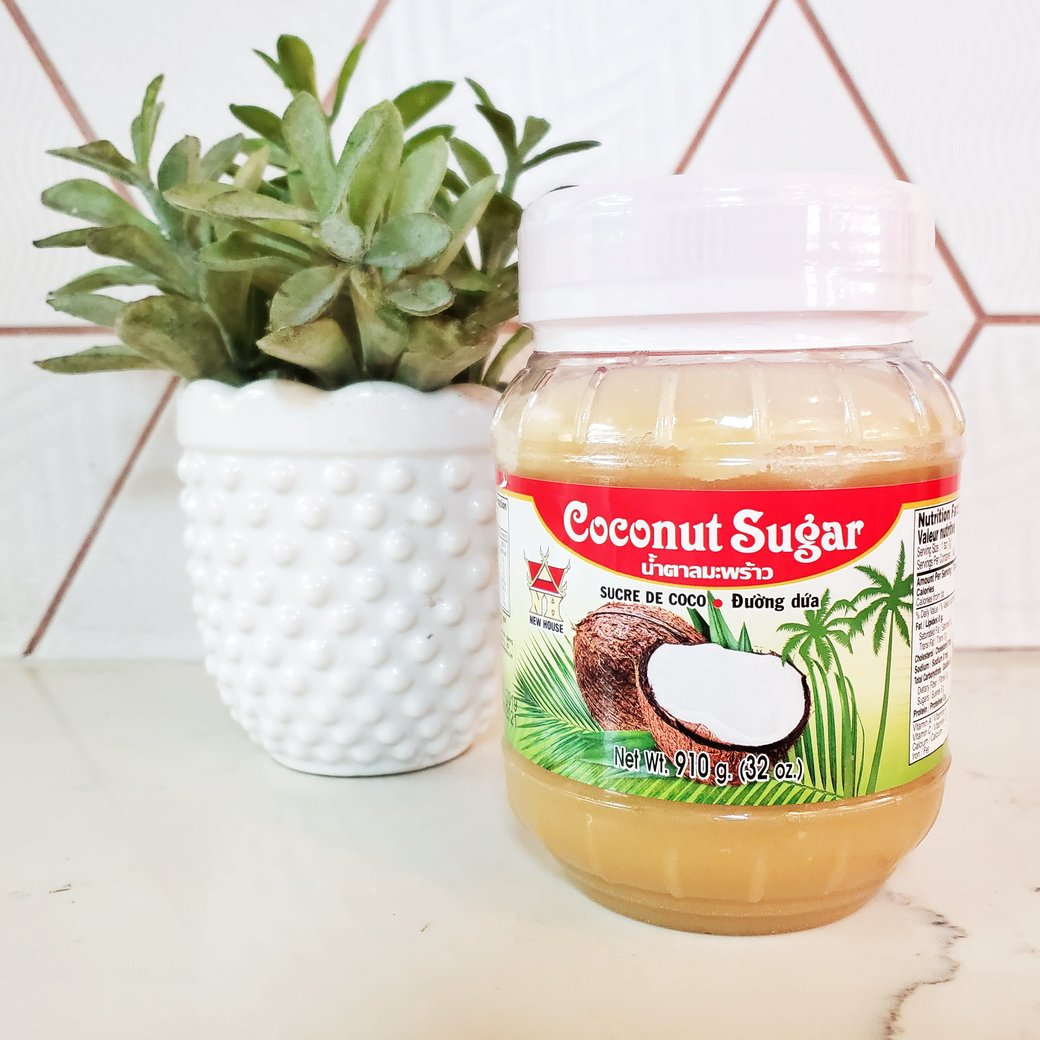 Coconut sugar (910 g)