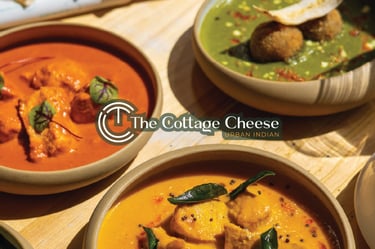The Cottage Cheese