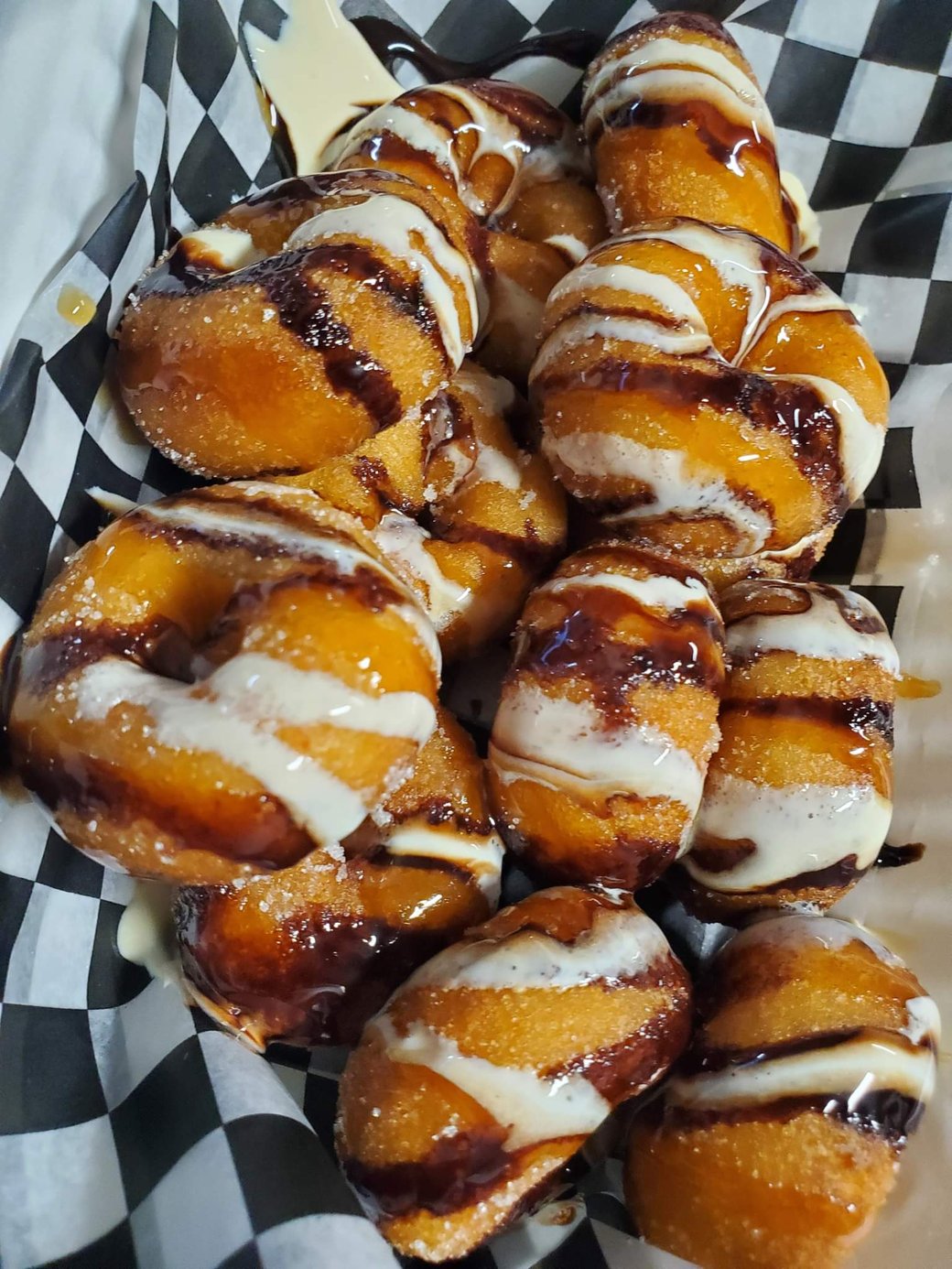 Mini Donuts