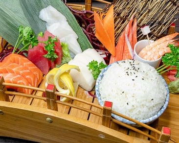 Sashimi Ruby (12pcs)