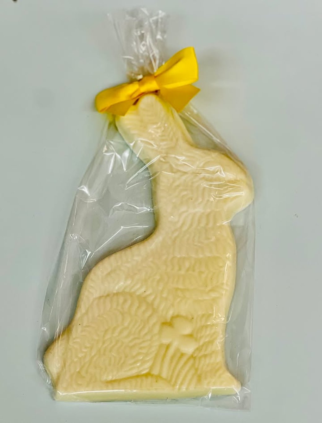 White Chocolate Solid Rabbit