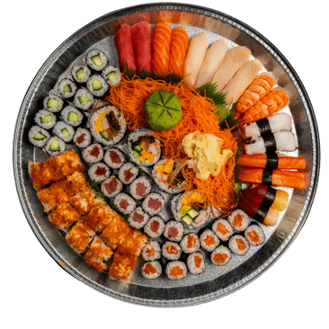 B2. Sushi & Maki | 68 pcs.