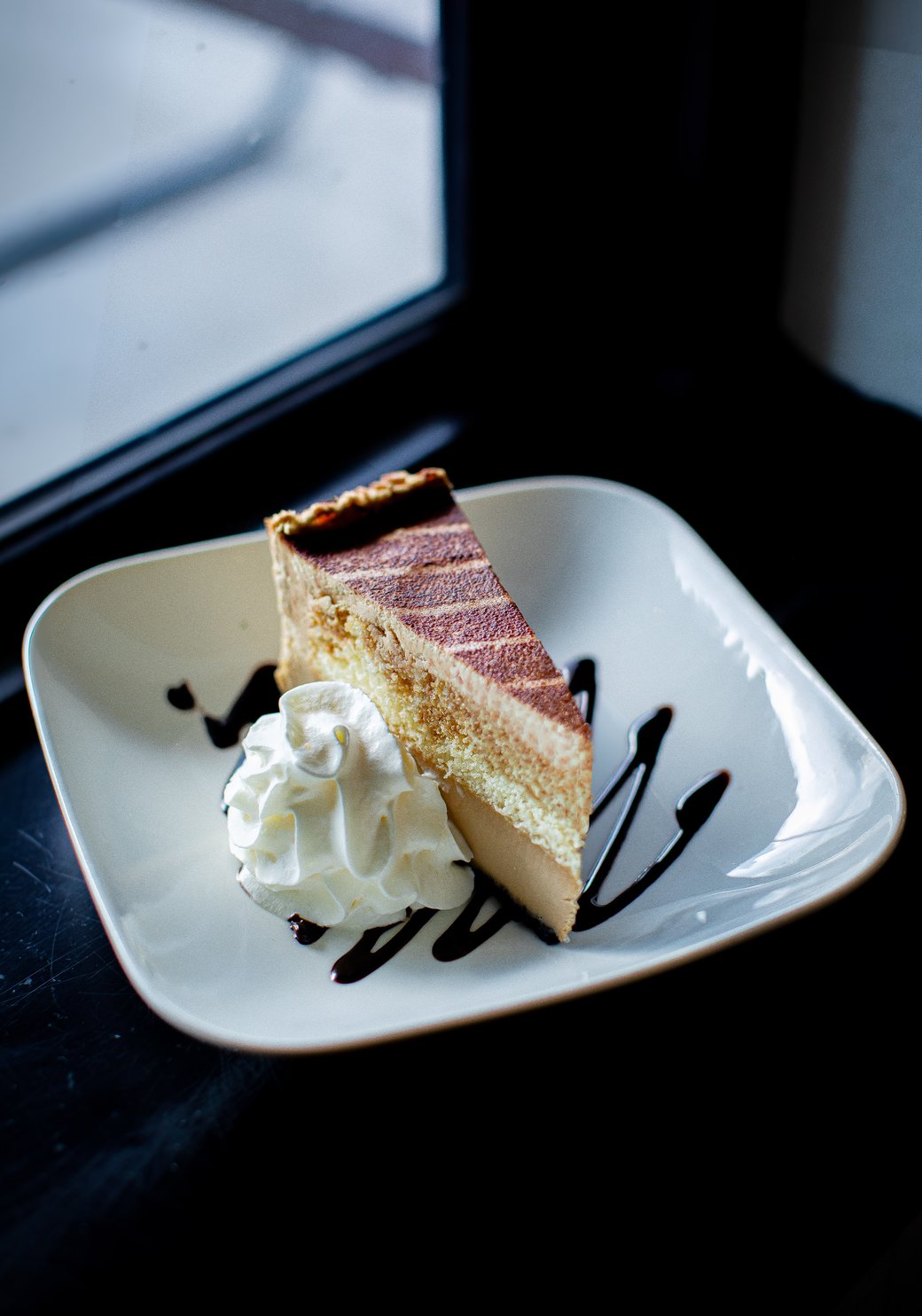Tiramisu Cheesecake