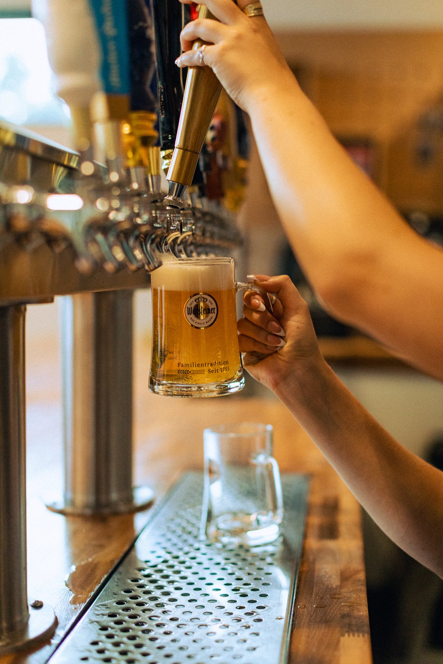 Decoration image without any essential information