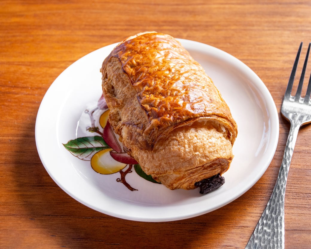 Chocolate Croissant