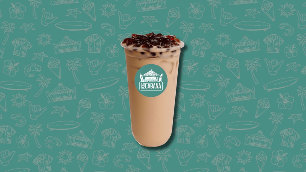 Thé au lait originale