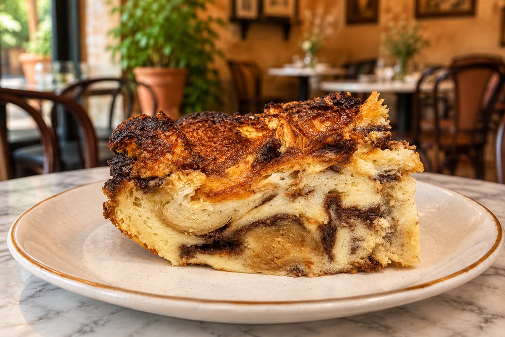 Bread Pudding Pan Serves 8-12