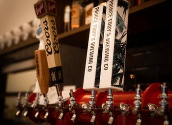 Prince Edward County's Newest Social Spot