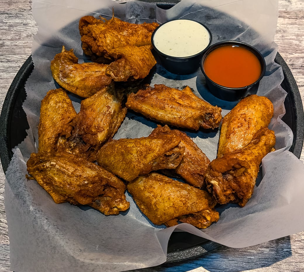 Chicken Wings