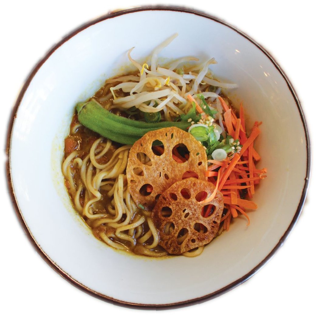 Japanese Curry Ramen