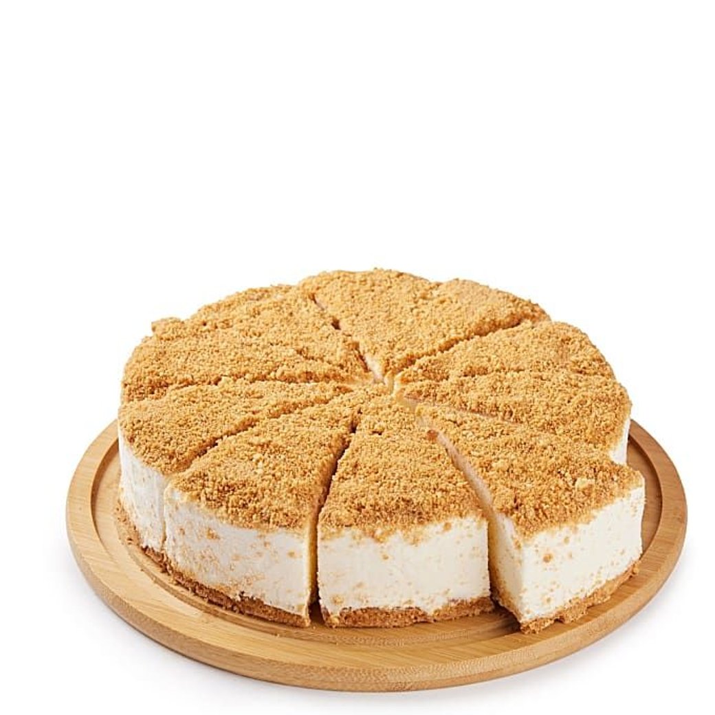 Crumbed Cheesecake (C)