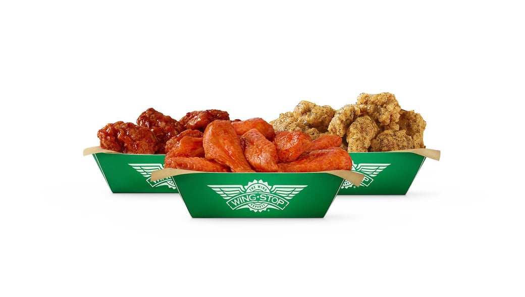 50 Wings