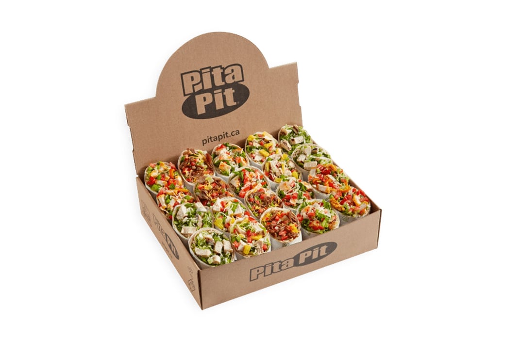 Pete's Signature Platter