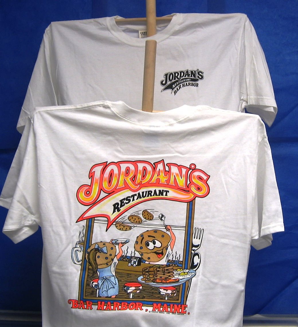Jordan's T-Shirt