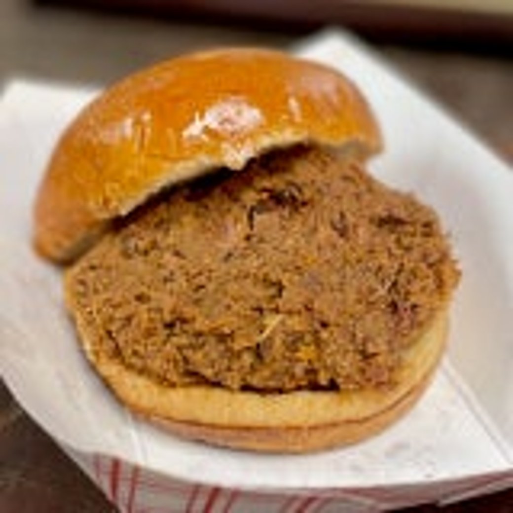Bogo Buy 1 Chop Sandwich get 1 FREE (Only on Fri) 11am-4pm