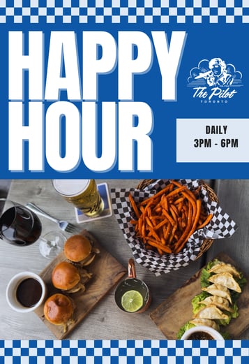 Happy Hour | Live Music