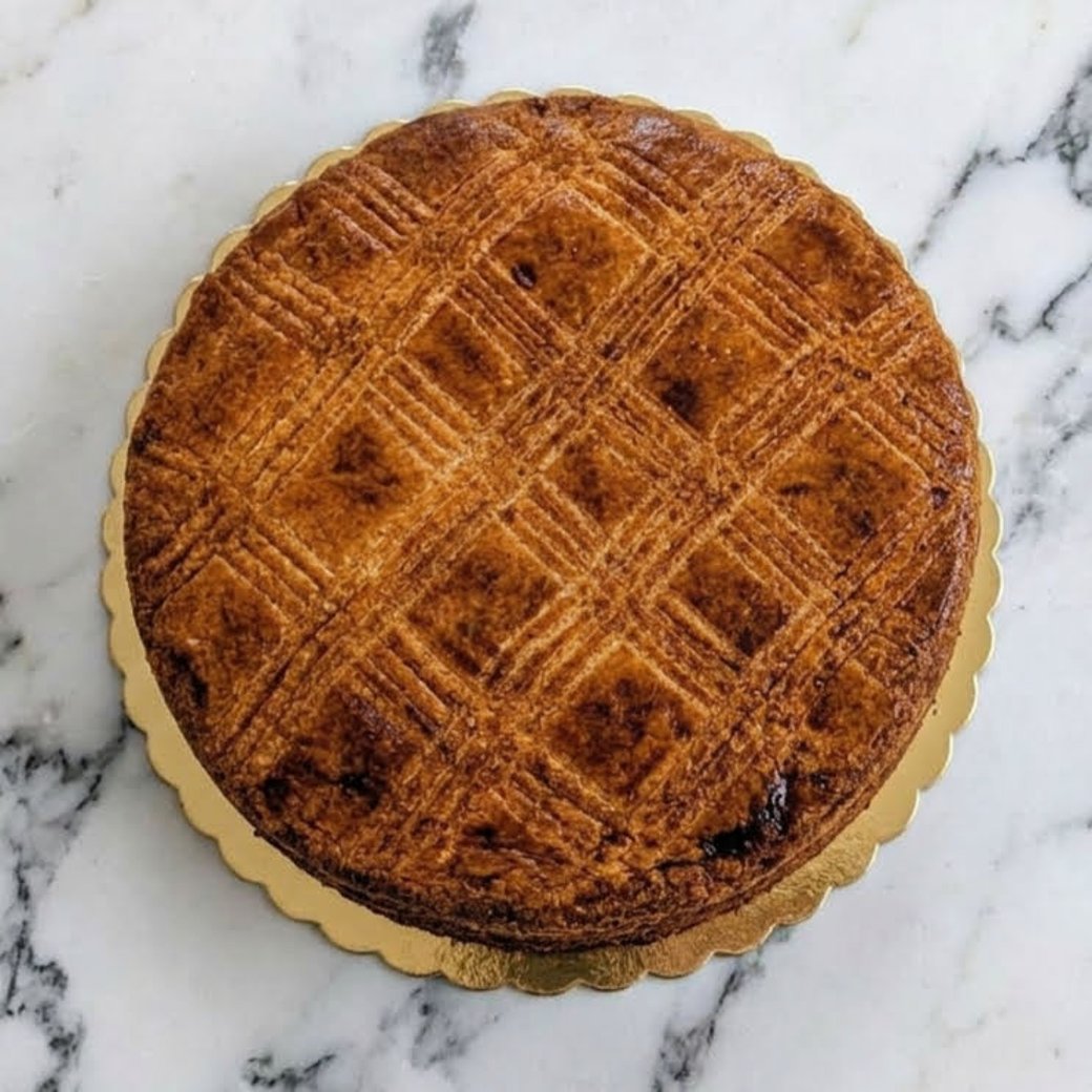 Gateau Basque (2 day lead time)