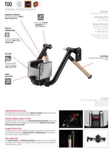 Elite Tuo , shop product