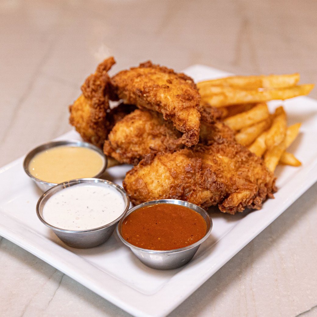 Chicken Tender Basket