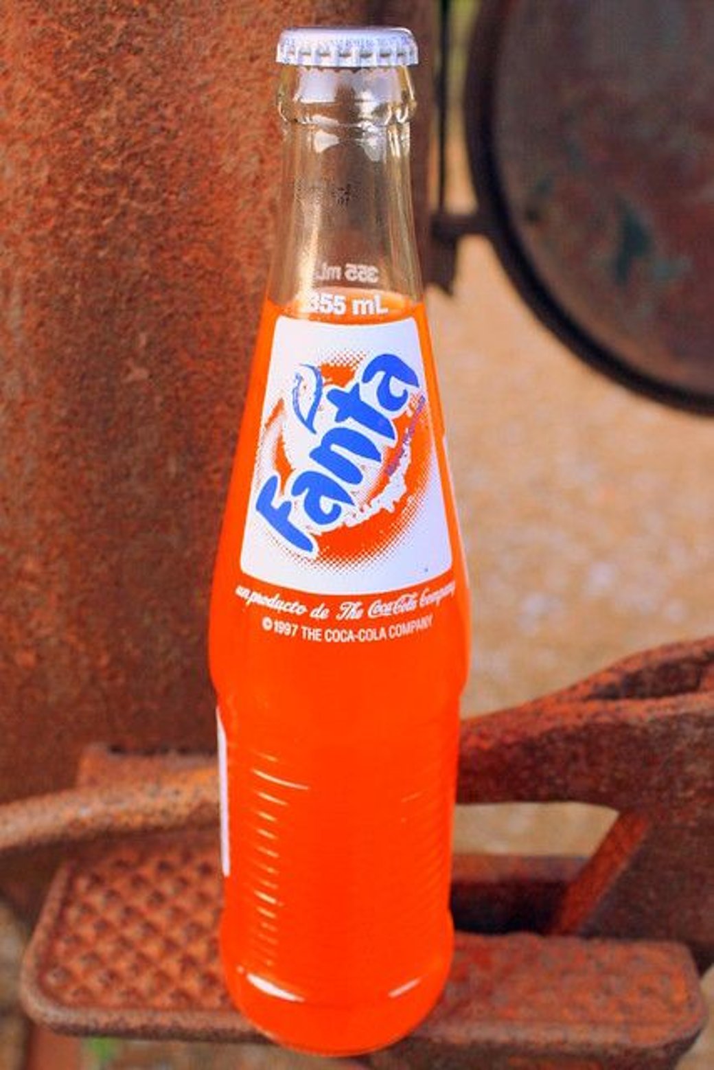 Mexican Fanta
