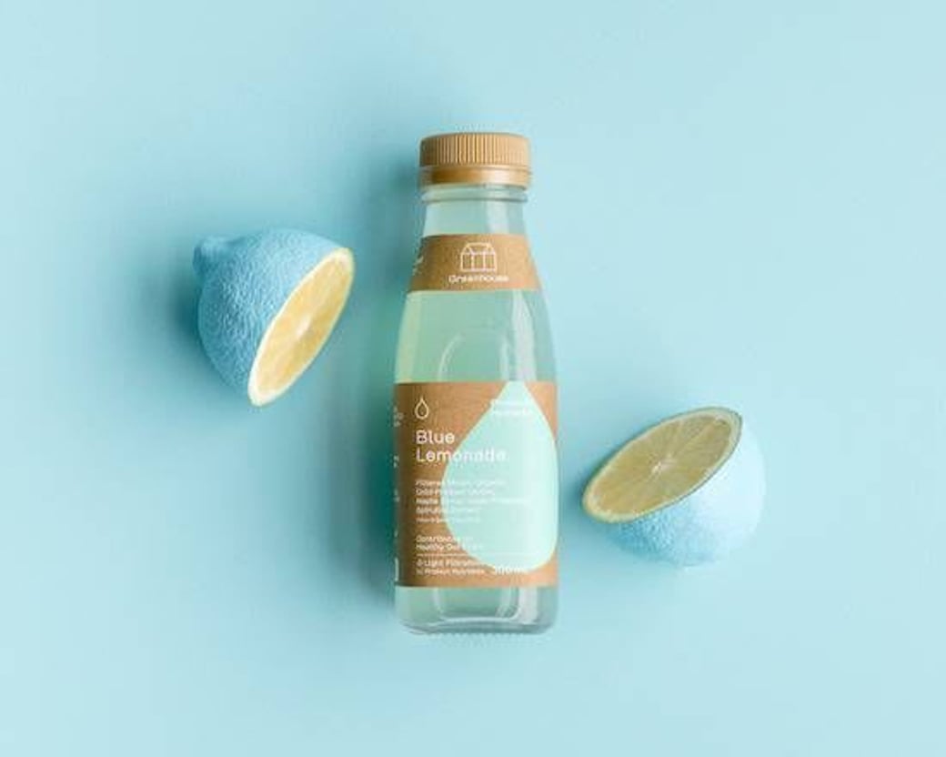 Blue Lemonade (300 ml)