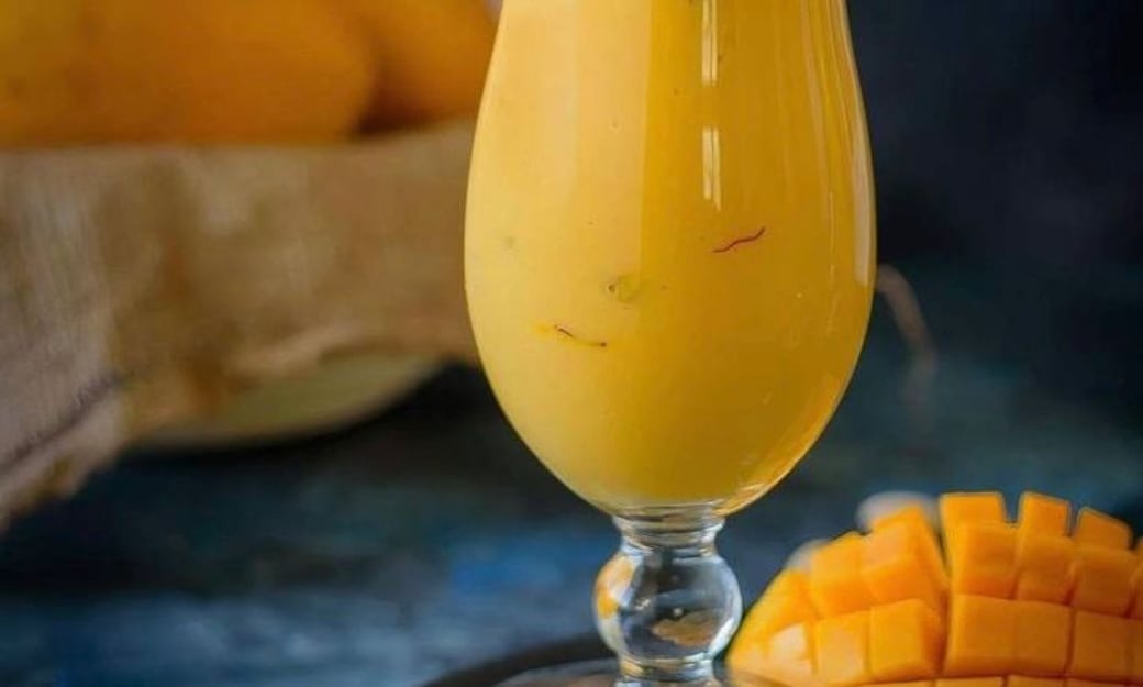 Mango Lassi