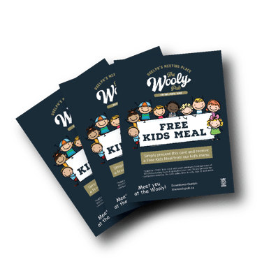 Donate $10 Get 3 FREE Kids Meals