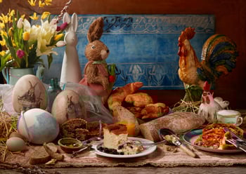 Special Easter Orders - Pickup Saturday April 4th