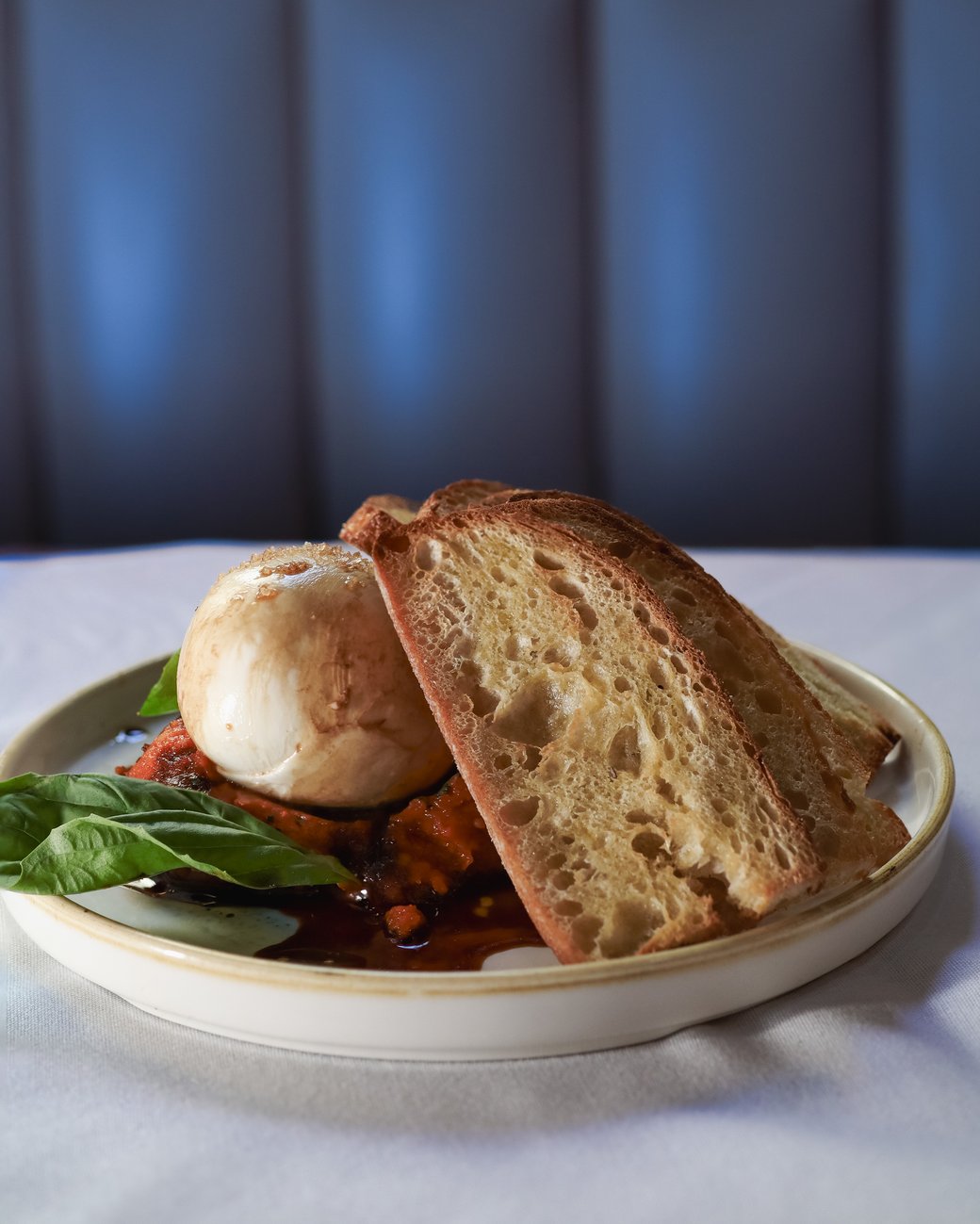 BURRATA CHEESE