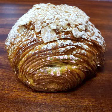 Chocolate Almond Croissant  , shop product