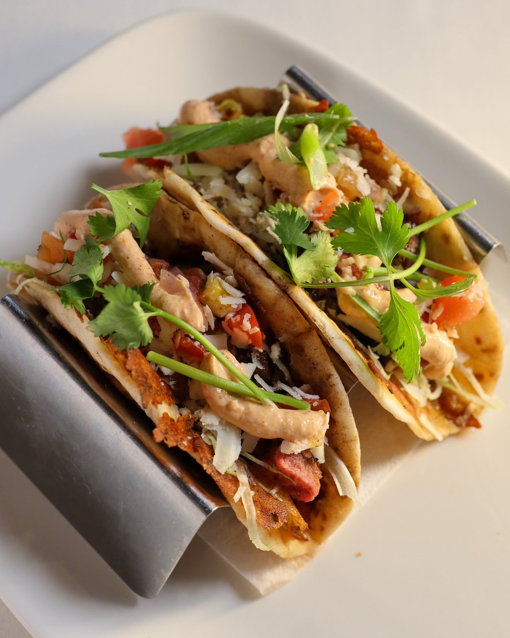 CARNE ASADA TACOS