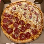 Dont like pineapple on pizza?
Have it your way!
Www.albapizzeria.ca