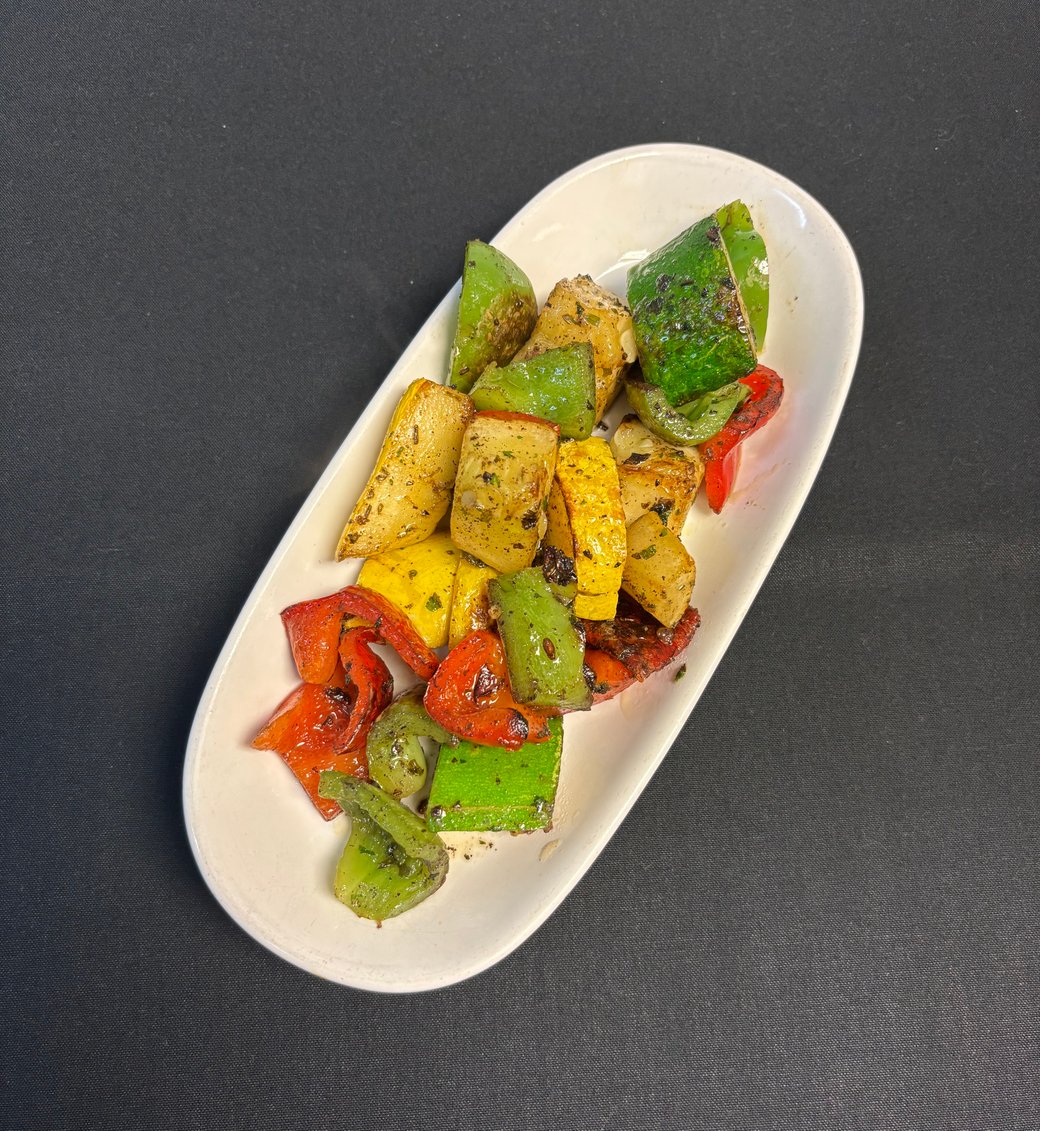 Side of Sautéed Vegetables