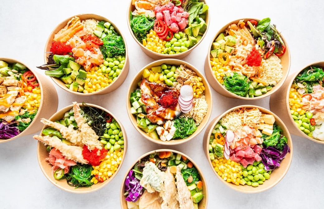 BUILD YOUR UNIQUE POKE